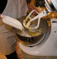 Glazed panettone xy08